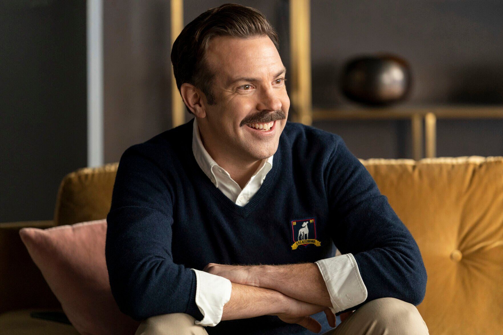 Actor, comedy or musical series: Jason Sudeikis, “Ted Lasso”